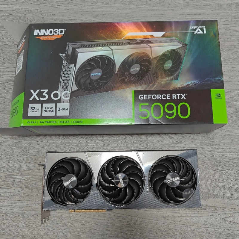 GEFORCE RTX 4090 / RTX 4080  Super / RTX 5090 /RTX 5080 17