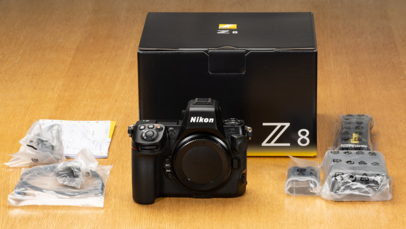 Canon EOS R3, Canon EOS R5, Canon EOS R6, Nikon Z9, Nikon Z8 14