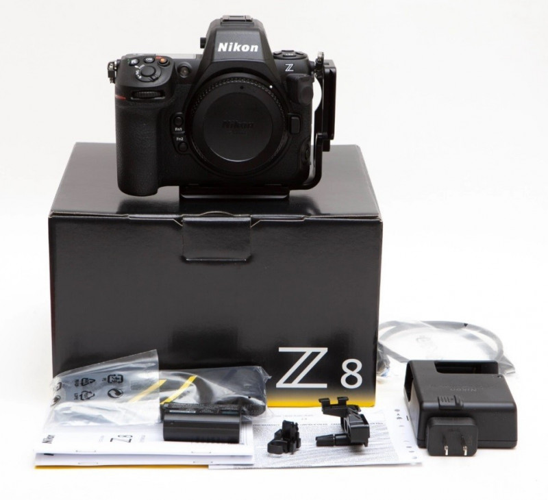 Canon EOS R3, Canon EOS R5, Canon EOS R6, Nikon Z9, Nikon Z8 15