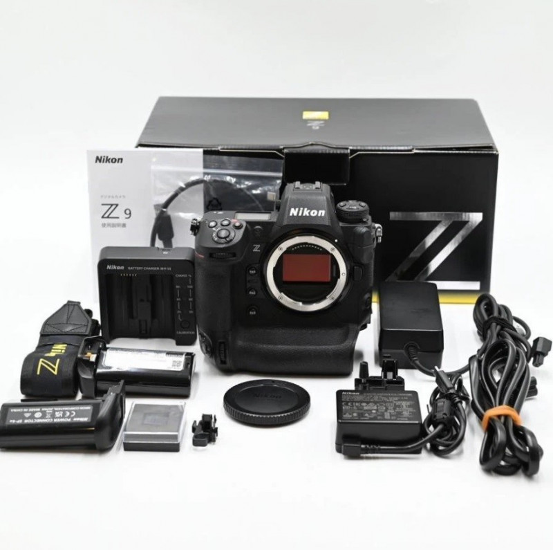 Canon EOS R3, Canon EOS R5, Canon EOS R6, Nikon Z9, Nikon Z8 16