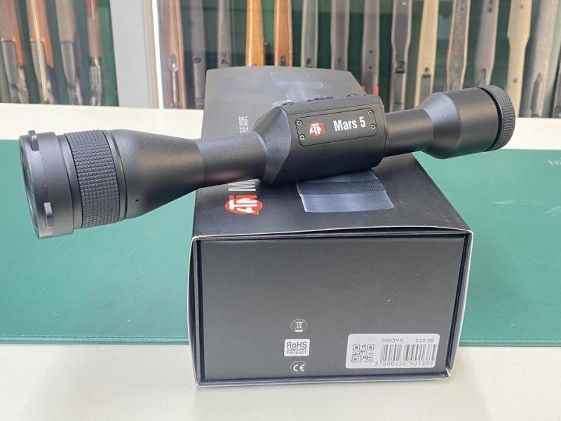 Pulsar THERMION 2 LRF XP50 PRO, PULSAR TRAIL 2 LRF XP50 11