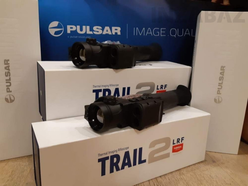 Pulsar THERMION 2 LRF XP50 PRO, PULSAR TRAIL 2 LRF XP50 19