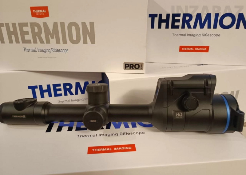 Pulsar THERMION 2 LRF XP50 PRO, PULSAR TRAIL 2 LRF XP50 20
