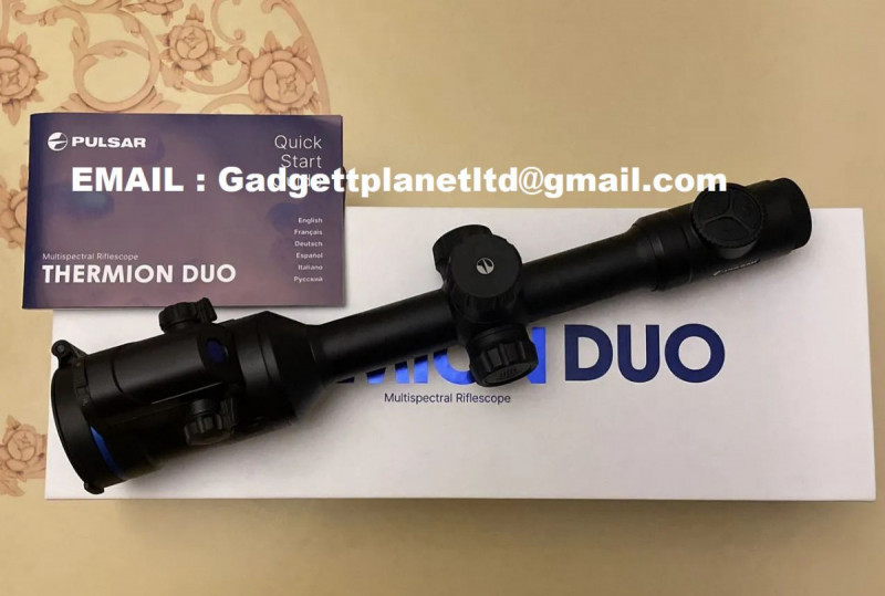 Pulsar THERMION 2 LRF XP50 PRO, PULSAR TRAIL 2 LRF XP50 26