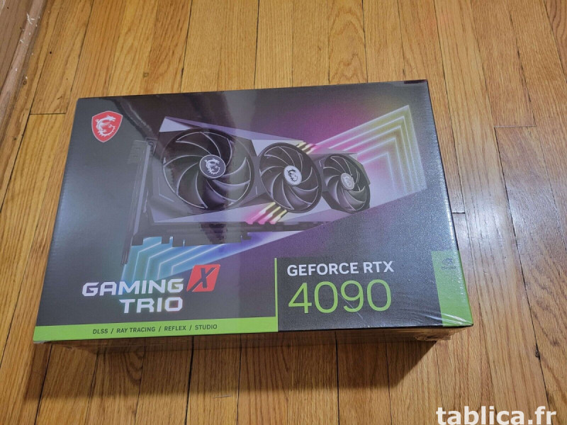 GeForce RTX 4090, RTX 4080, RTX 4070 Ti, RTX 3090 Ti 1