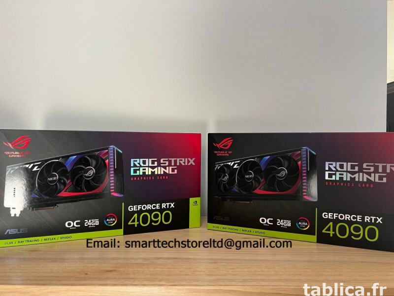 GeForce RTX 4090, RTX 4080, RTX 4070 Ti 3