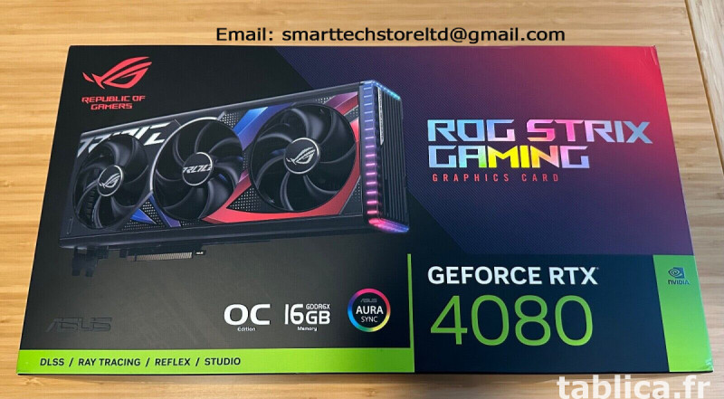 GeForce RTX 4090, RTX 4080, RTX 4070 Ti, RTX 3090 Ti 5