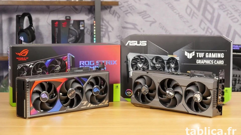 GeForce RTX 4090, RTX 4080, RTX 4070 Ti 11