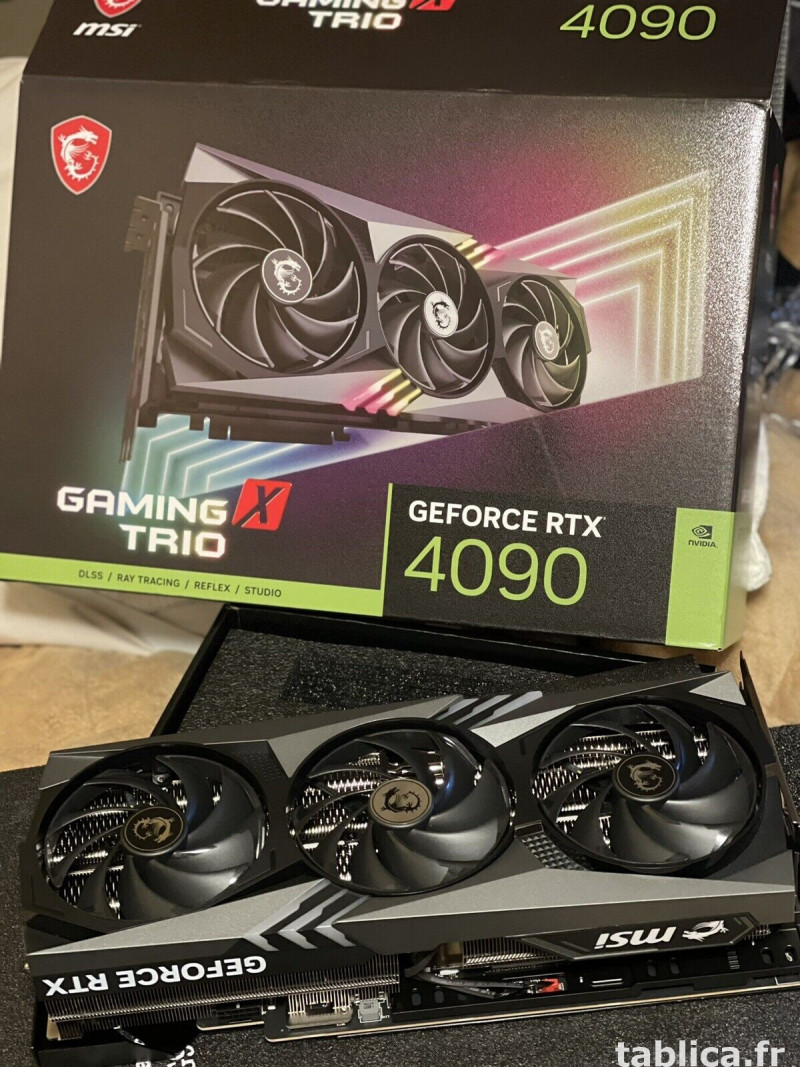 GeForce RTX 4090, RTX 4080, RTX 4070 Ti 12