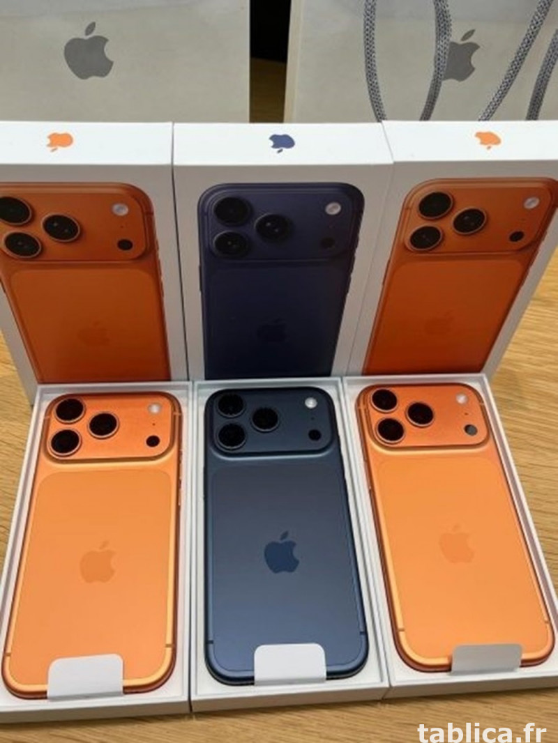 Apple iPhone 17 Pro Max, iPhone 17 Pro, iPhone 17,iPhone Air 0