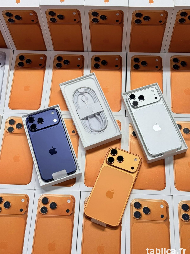 Apple iPhone 17 Pro Max, iPhone 17 Pro, iPhone 17,iPhone Air 1