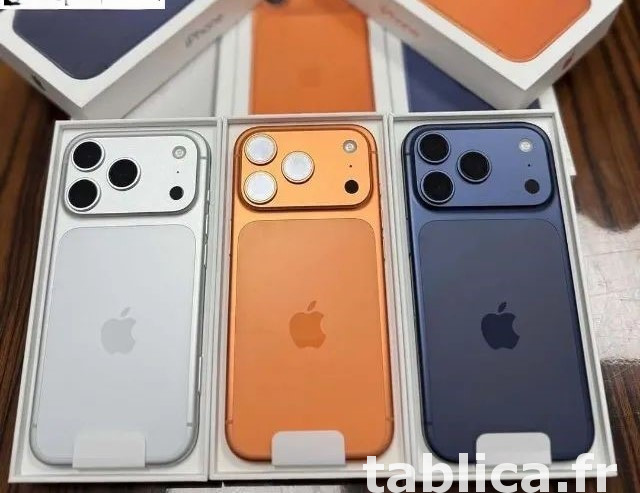 Apple iPhone 17 Pro Max, iPhone 17 Pro, iPhone 17,iPhone Air 2