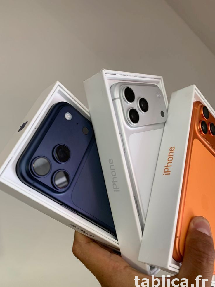 Apple iPhone 17 Pro Max, iPhone 17 Pro, iPhone 17,iPhone Air 4