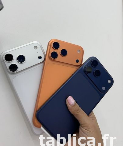 Apple iPhone 17 Pro Max, iPhone 17 Pro, iPhone 17,iPhone Air 5