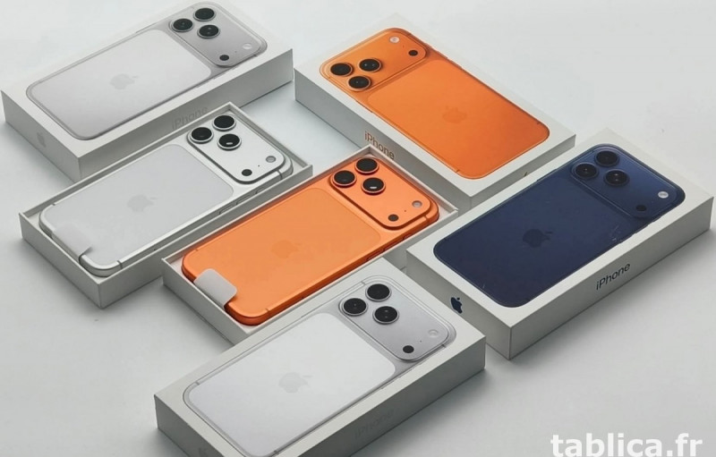 Apple iPhone 17 Pro Max, iPhone 17 Pro, iPhone 17,iPhone Air 9