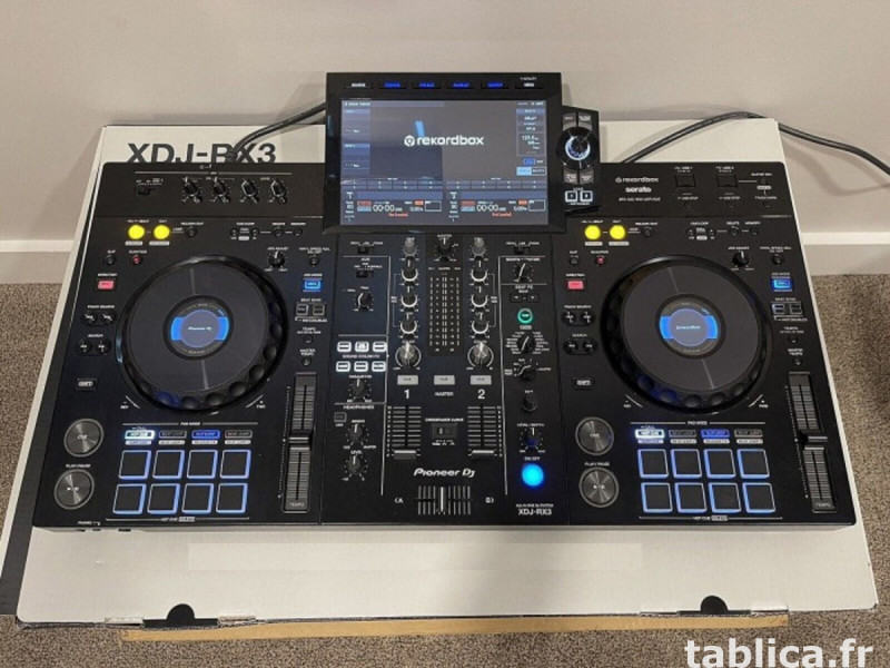 AlphaTheta XDJ-AZ, AlphaTheta OMNIS-DUO , Pioneer OPUS-QUAD 9