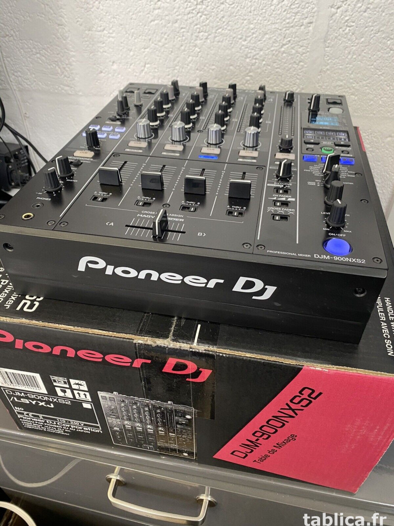 Pioneer DJ OPUS-QUAD, Pioneer DJ XDJ-RX3, Pioneer XDJ-XZ 15