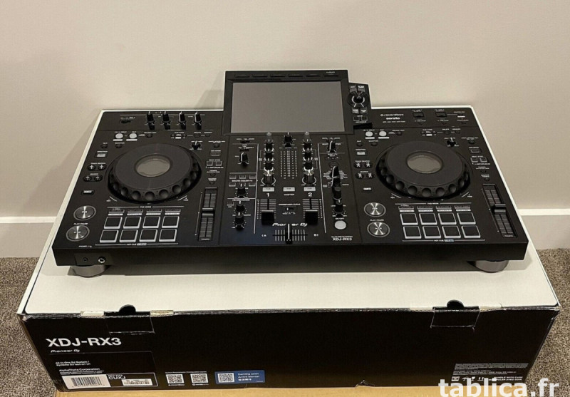 AlphaTheta CDJ-3000X, AlphaTheta Euphonia , Pioneer CDJ-3000 19