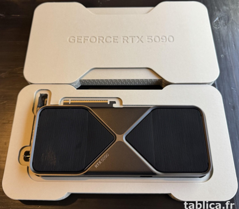 GeForce RTX 5090, RTX 5080, RTX 5070 Ti, RTX 4090, RTX 4080 6