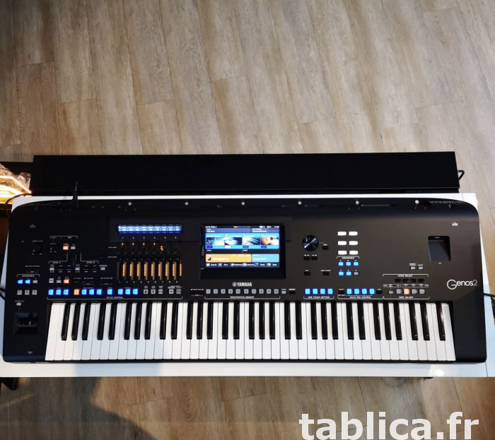 Korg Pa5X, Korg Pa4X, Korg Pa4X MG2 Edition , Korg NAUTILUS, 10