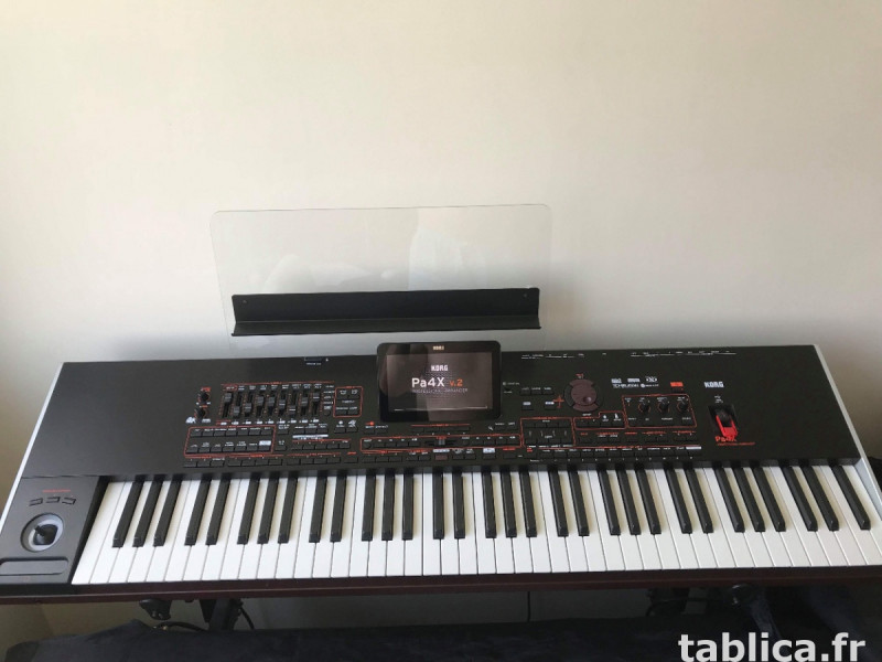 Yamaha Genos2, Yamaha Genos, Yamaha Tyros5, Yamaha MODX8+ 9
