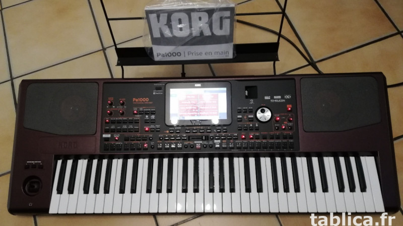 Yamaha Genos2, Yamaha Genos, Yamaha Tyros5, Yamaha MODX8+ 18