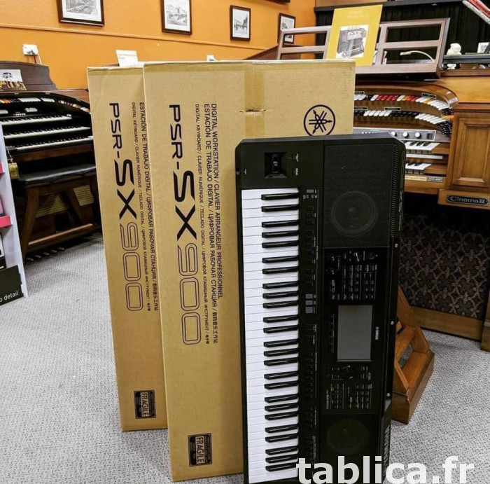 Yamaha Genos2, Yamaha Genos, Yamaha Tyros5, Yamaha MODX8+ 26