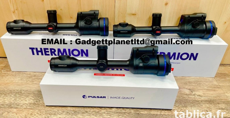 Pulsar THERMION 2 LRF XL60 , Pulsar Thermion 2 LRF XP60 0