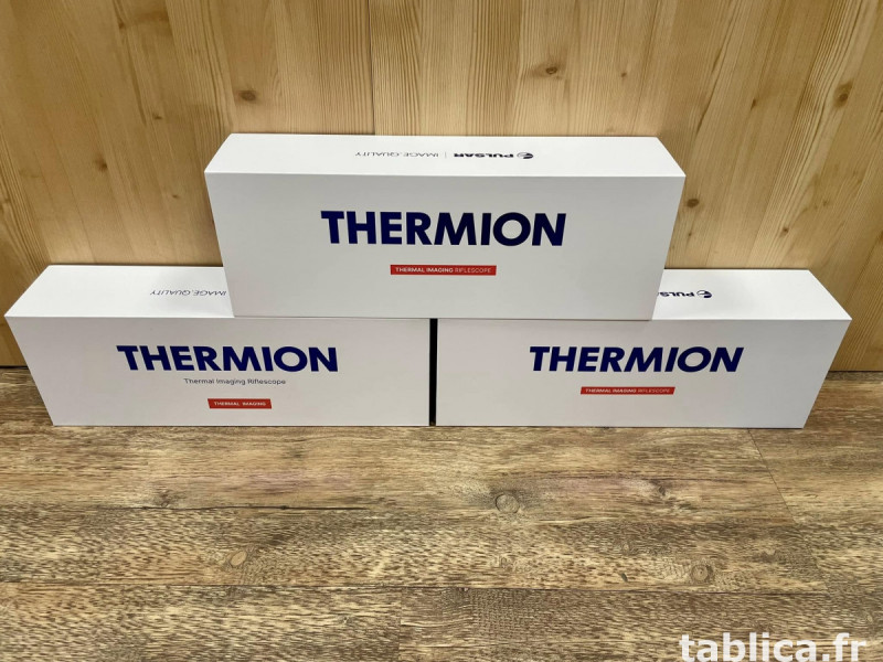 Pulsar THERMION 2 LRF XL60 , Pulsar Thermion 2 LRF XP60 2