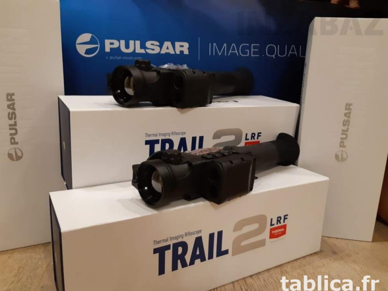 Pulsar THERMION 2 LRF XL60 , Pulsar Thermion 2 LRF XP60 7