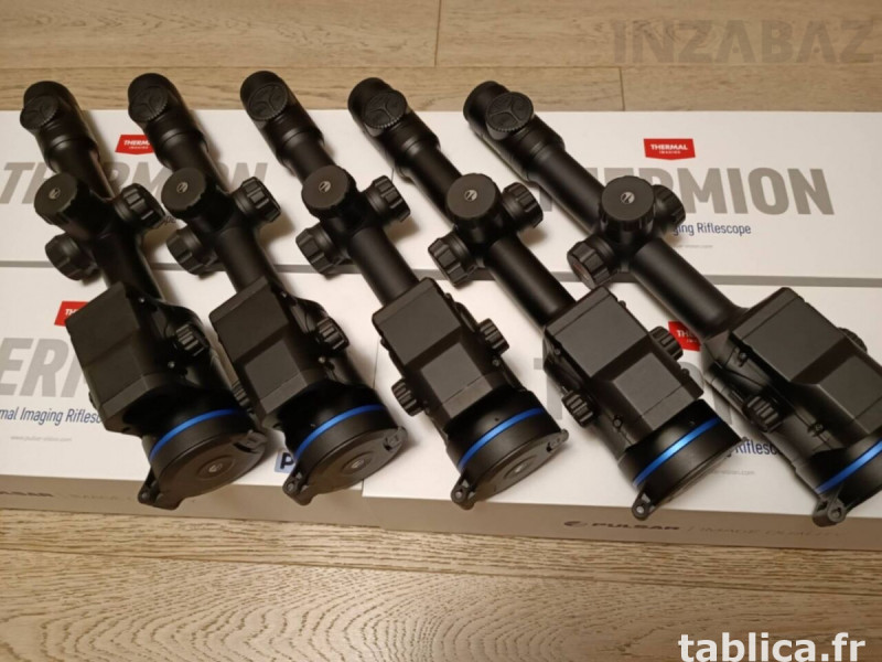 Pulsar THERMION 2 LRF XL60 , Pulsar Thermion 2 LRF XP60 8