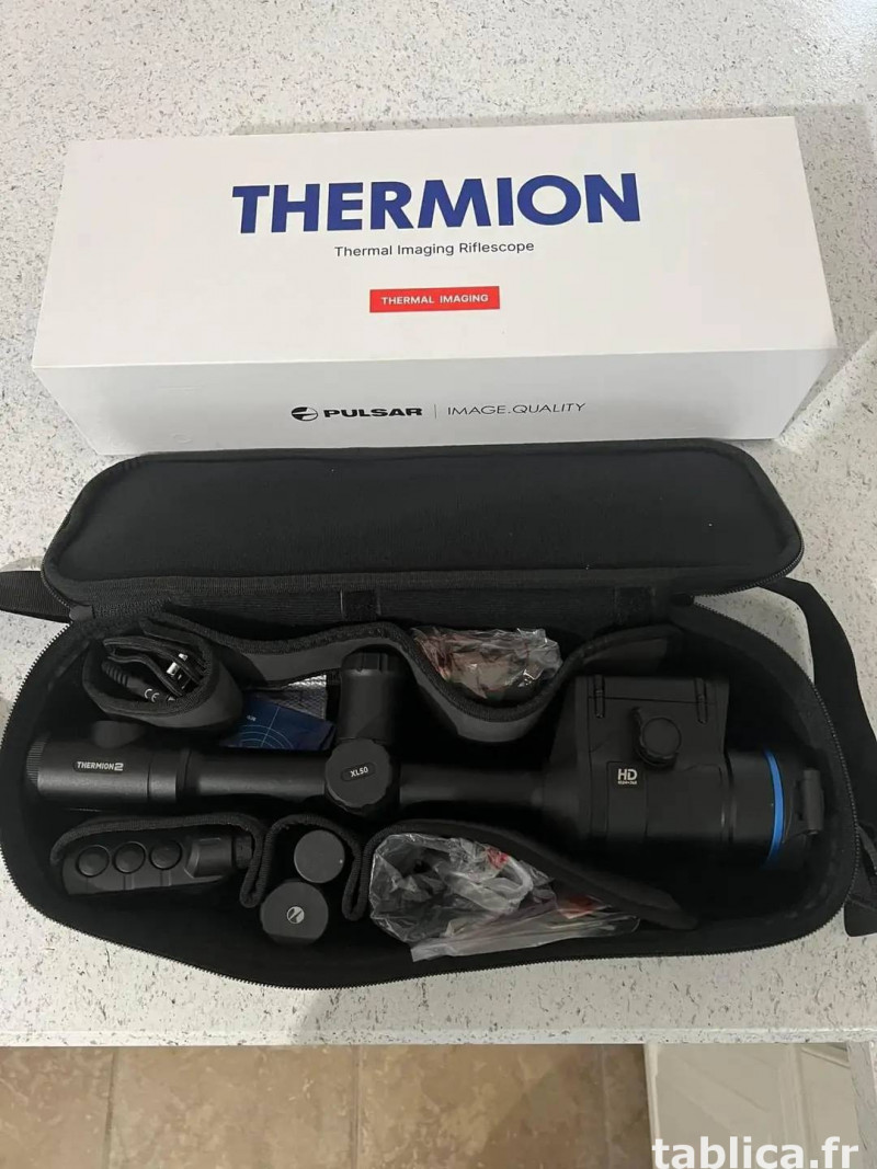 Pulsar THERMION 2 LRF XL60 , Pulsar Thermion 2 LRF XP60 10