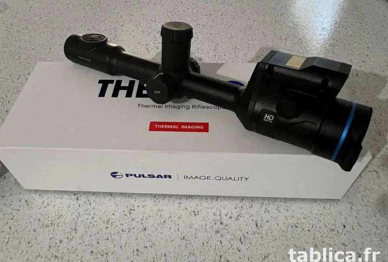 Pulsar THERMION 2 LRF XL60 , Pulsar Thermion 2 LRF XP60 13