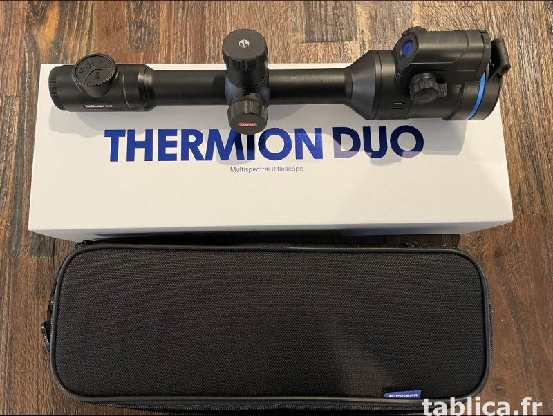 Pulsar THERMION 2 LRF XL60 , Pulsar Thermion 2 LRF XP60 15