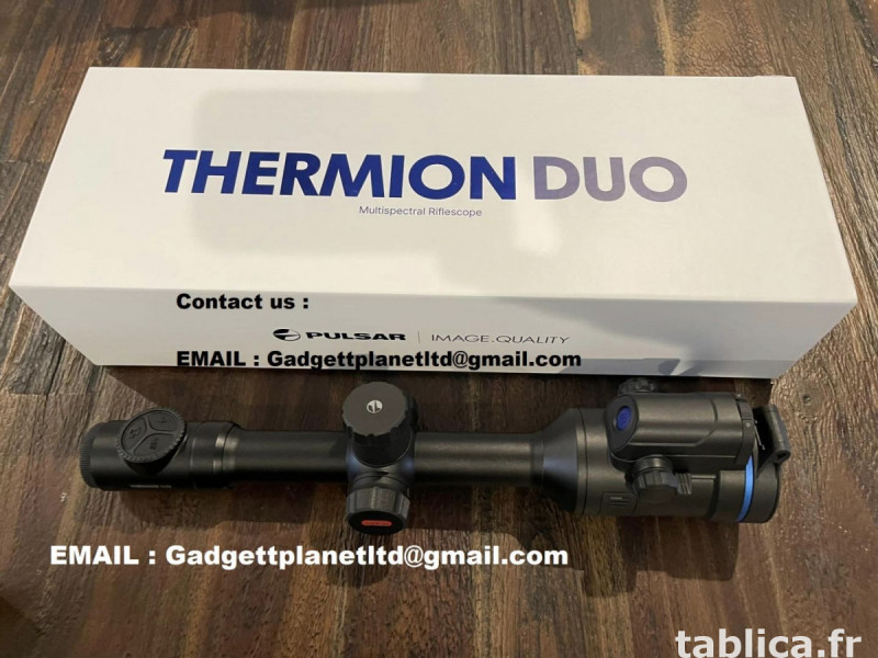 Pulsar THERMION 2 LRF XL60 , Pulsar Thermion 2 LRF XP60 18