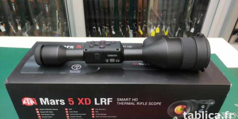 Pulsar THERMION 2 LRF XL60 , Pulsar Thermion 2 LRF XP60 22