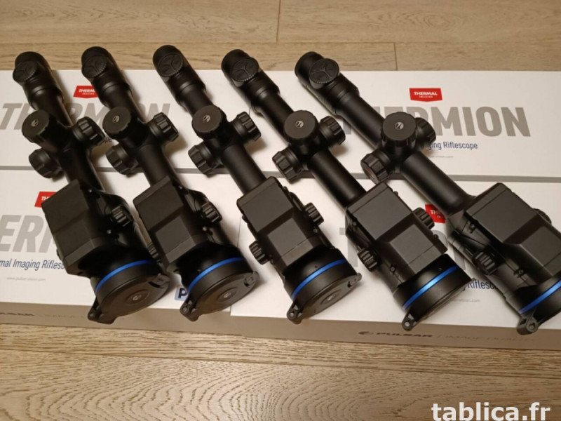 Pulsar THERMION 2 LRF XL60 , Pulsar Thermion 2 LRF XP60 24