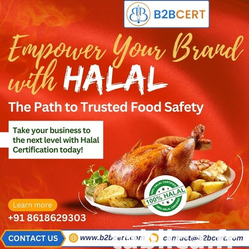 Get Halal Certification Services in Houston 0