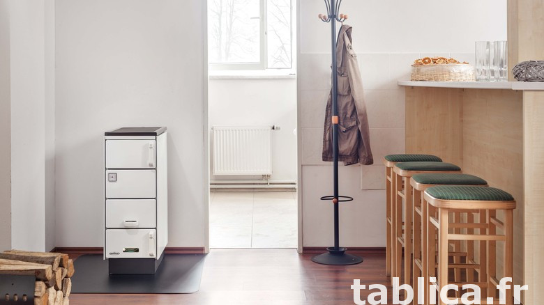 Solidne kuchnie węglowe z szamotowym paleniskiem. 39