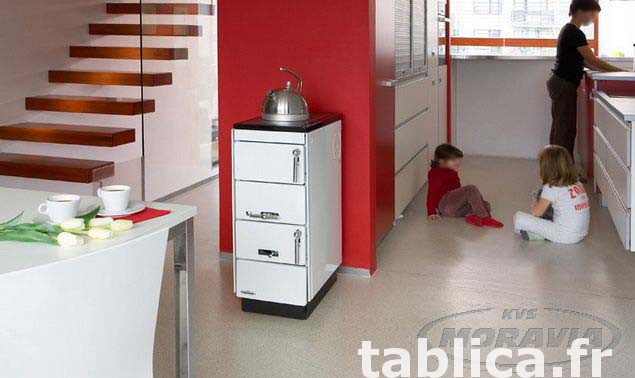 Solidne kuchnie węglowe z szamotowym paleniskiem. 50