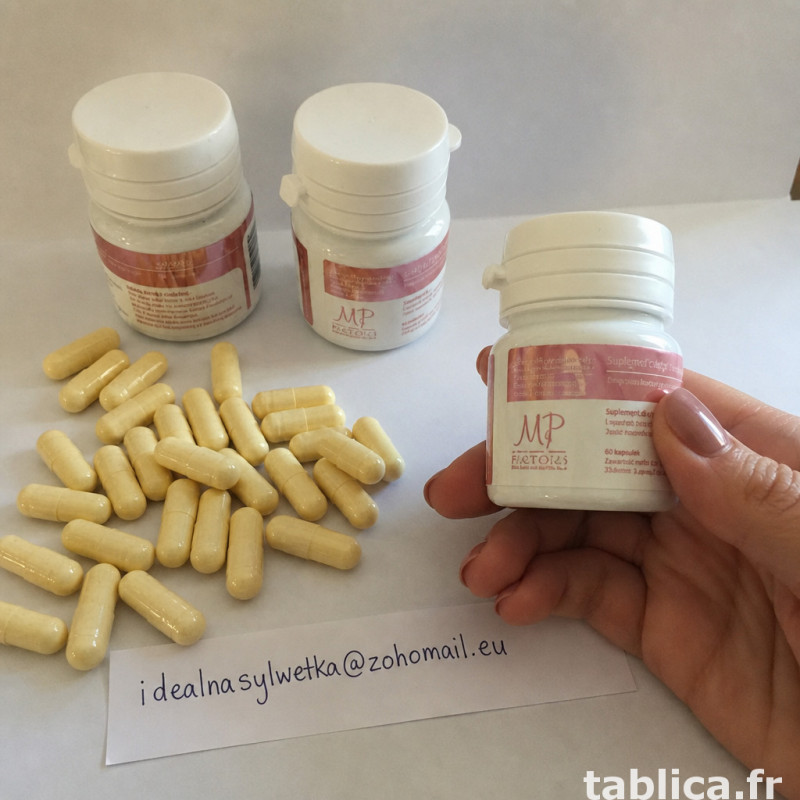 Phentermine Oryginał Czechy G.L. PHARMA  0