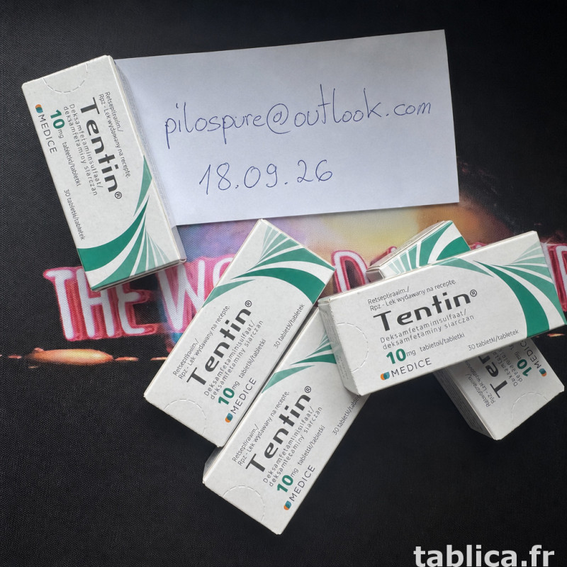 Tentin 10mg PilosPure 0